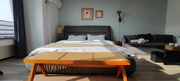 海聆居海景民宿(长乐国际机场店)图片