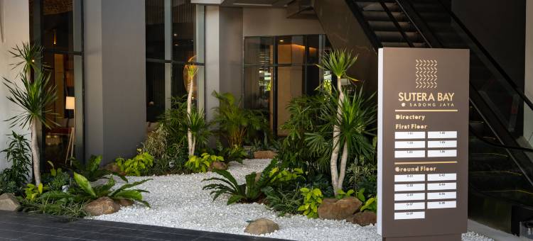 苏特拉湾家套房(Homesuite' Home at Sutera Bay)图片