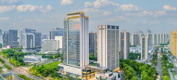 杭州滨江开元名都大酒店图片