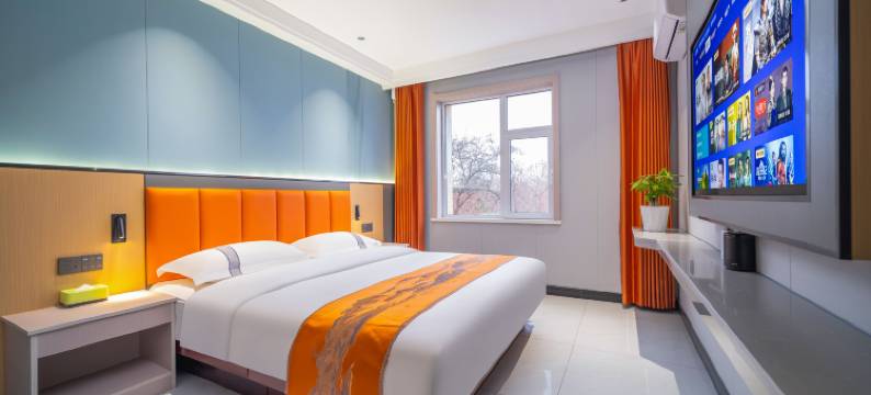 金港酒店(银川怀远观光夜市店)图片