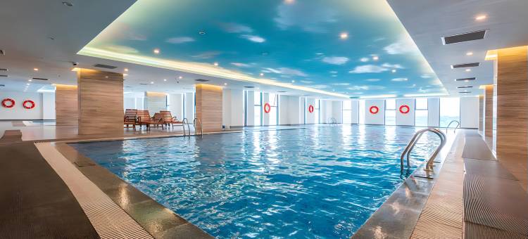 Vinhomes Skylake - Zinn Homes | 豪华服务式公寓 | 商务及度假(Vinhomes Skylake - Zinn Homes | Luxury Serviced Apartments in Hanoi | Business and Vacation)图片