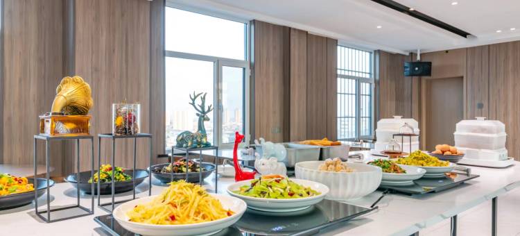 艾扉酒店(运城南风广场解放南路店)图片