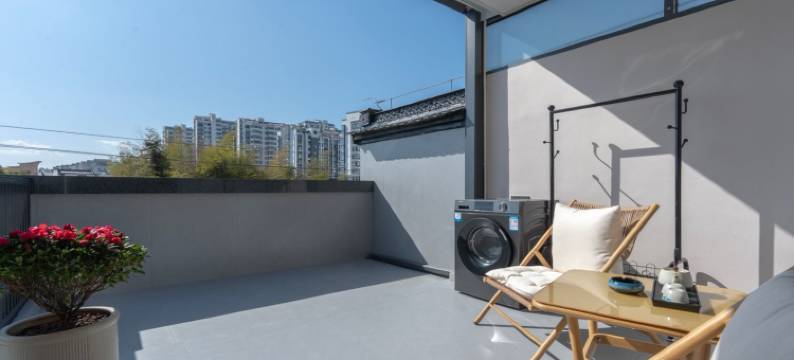 米可酒店(文化广场景观桥店)图片