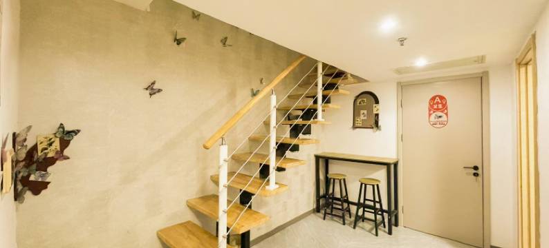 两只小蜜蜂青旅(海光寺店)图片