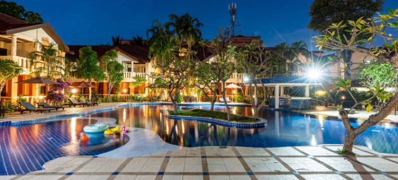 普吉岛里拉瓦迪华庭度假村(Phuket Leelavadee Hua Ting Resort)图片