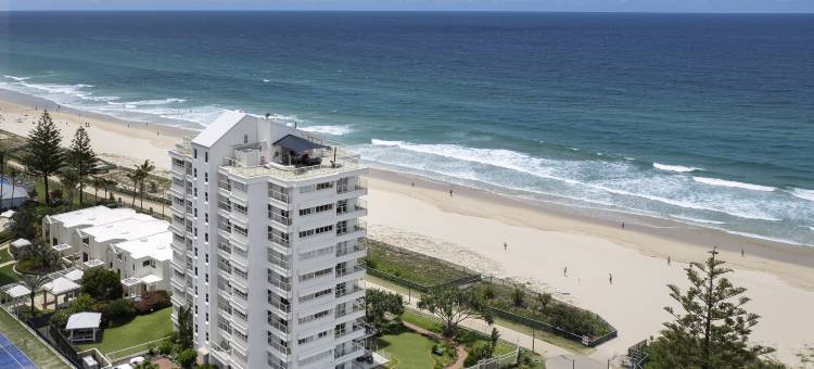 威斯康特海滩上公寓(Viscount on the Beach)图片