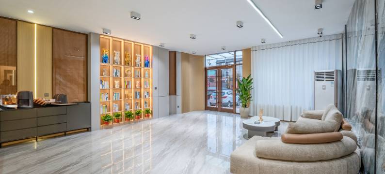 周茉酒店(河北美术学院北校区店)图片