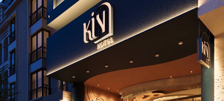 李自重金酒店(Kin Hotel Ly Tu Trong)图片