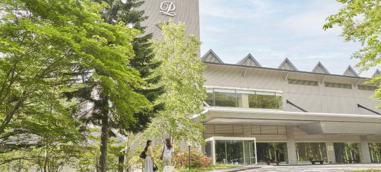 函馆大沼王子大酒店(Hakodate-Onuma Prince Hotel)图片