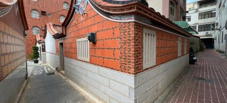 心琴民宿市区馆图片
