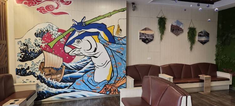 屏东东港大鹏湾大饭店图片