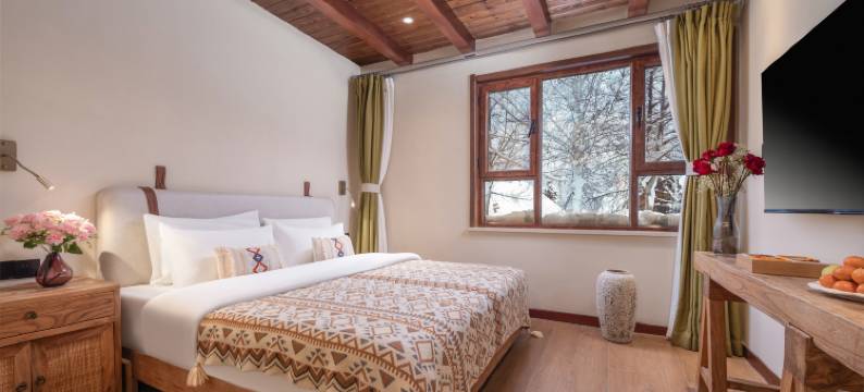 禾木云住山居(禾木风景区换乘中心店)图片