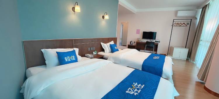 轻住·德林精品酒店(济宁太白路万达广场店)图片