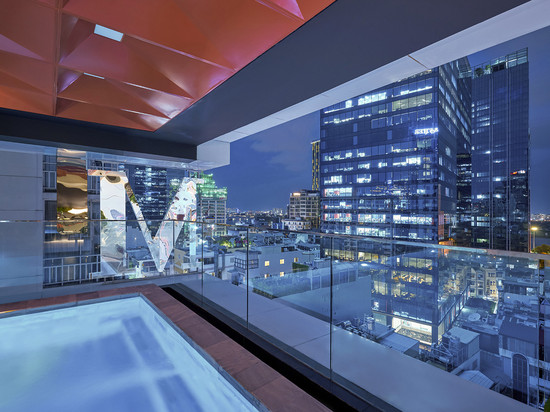 黎圣宗街M Village精选酒店