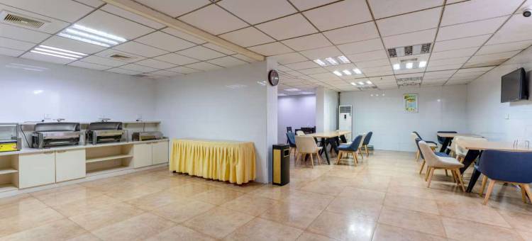 城市之家酒店(合肥大唐国际购物广场洪岗地铁站店)图片