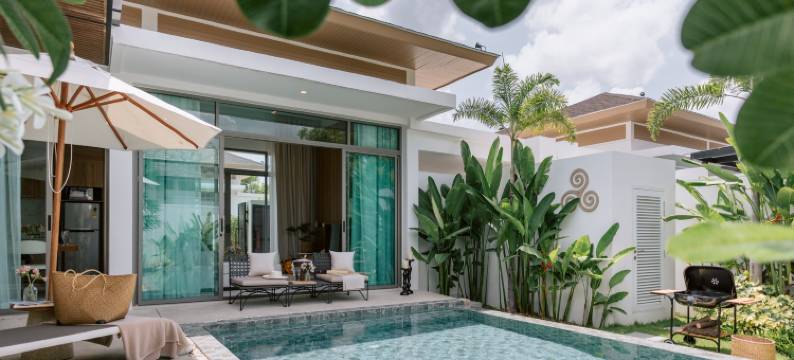普吉岛阿兰娜别墅(Villa Alanna Phuket)图片