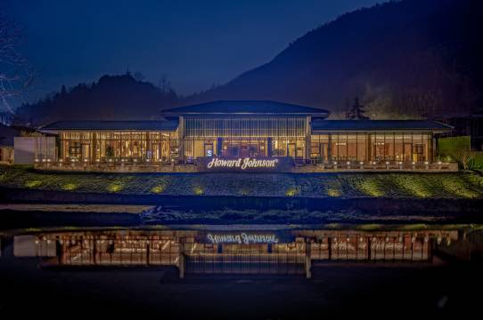 成都花水湾豪生温泉大酒店