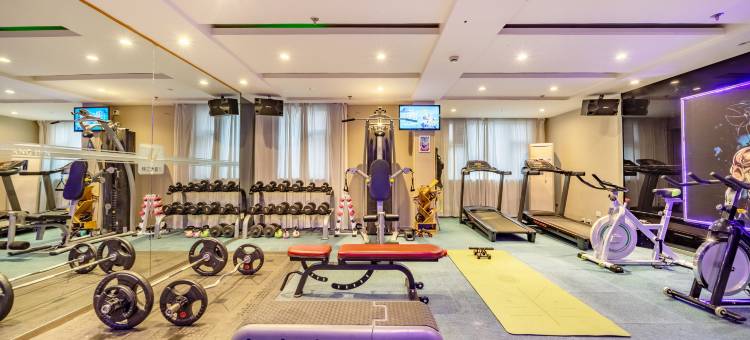 锦江之星(昆山玉山广场地铁站店)图片