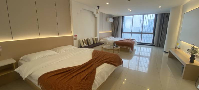 悦拾光公寓酒店图片