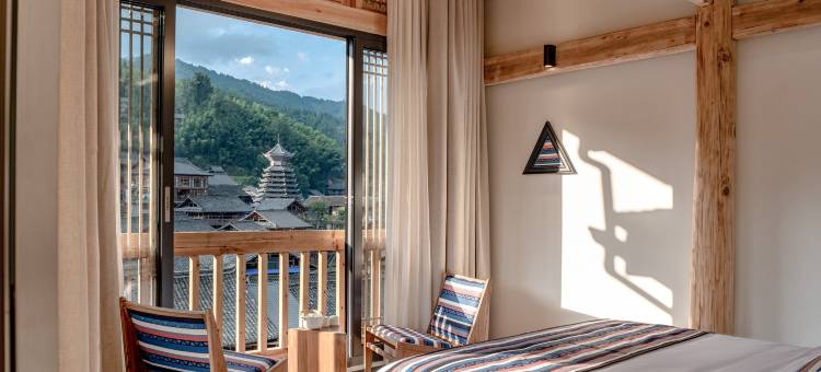 琢风·青楠民宿(大利侗寨店)图片