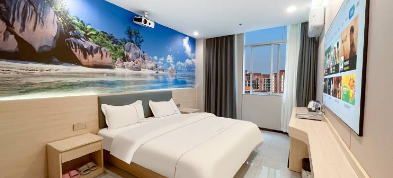 中山潮漫轻奢公馆(大信新都汇东凤店)图片