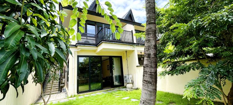 西双版纳景洪云曼山谷度假别墅图片