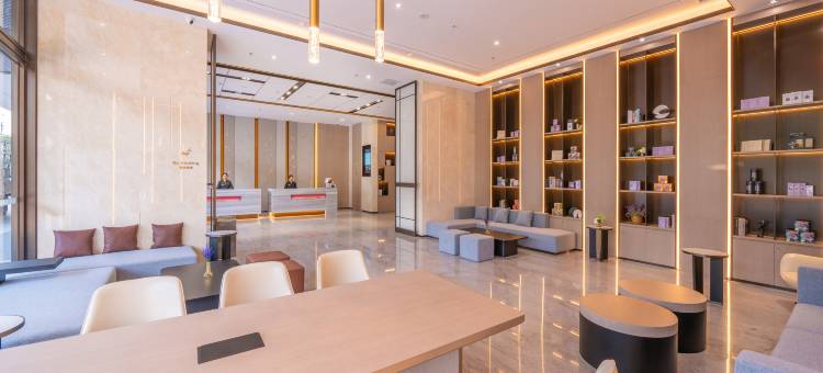 麗枫酒店(北海银滩大道侨港海滩店)图片