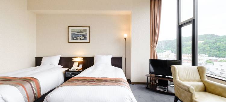 Tabist网走中央酒店(Tabist Abashiri Central Hotel)图片