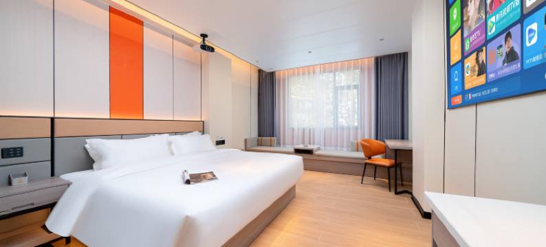 凯越酒店(东莞同沙生态公园店)图片