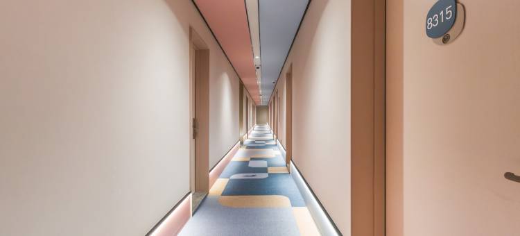 汉庭酒店(上海世博园梅赛德斯奔驰文化中心店)图片