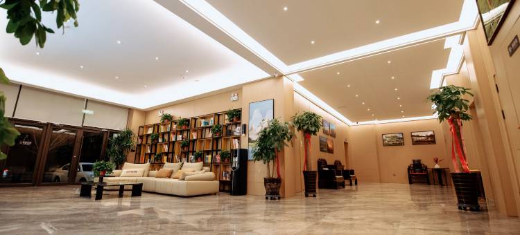 懿家酒店(乌兰察布市中心医院店)图片