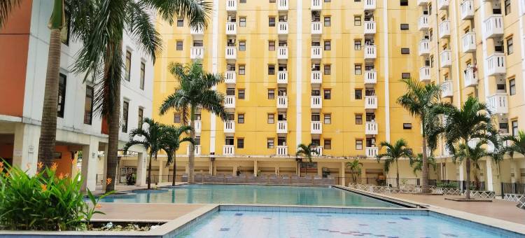 Room 88 Kemang View Apartment Tower Flamboyant图片