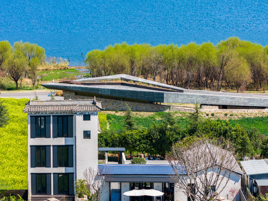 大理殊缦酒店(洱海生态廊道店)