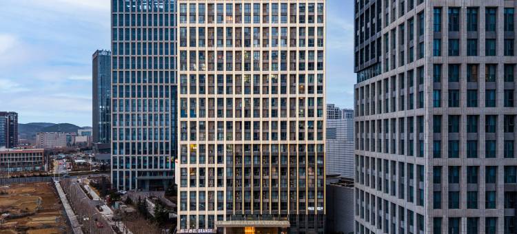 桔子酒店(青岛金沙滩店)图片