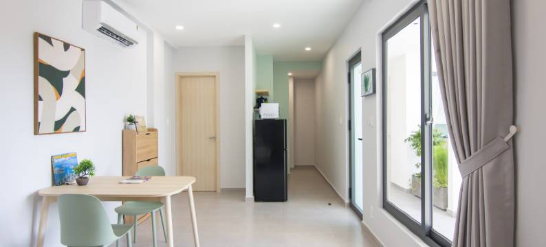 ORA服务式公寓 - 平阳新城(ORA Serviced Apartments - Binh Duong New City)图片