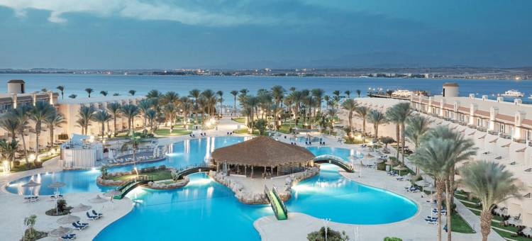 萨赫尔哈希什皮拉米萨海滩度假村(Pyramisa Beach Resort Sahl Hasheesh)图片