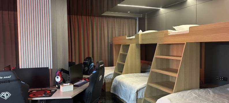 义天电竞酒店图片