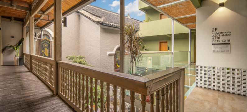 觅静花园酒店(大观楼合江门店)图片