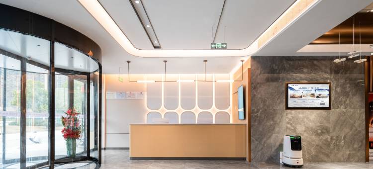 锦江之星酒店(武汉金银湖路店)图片