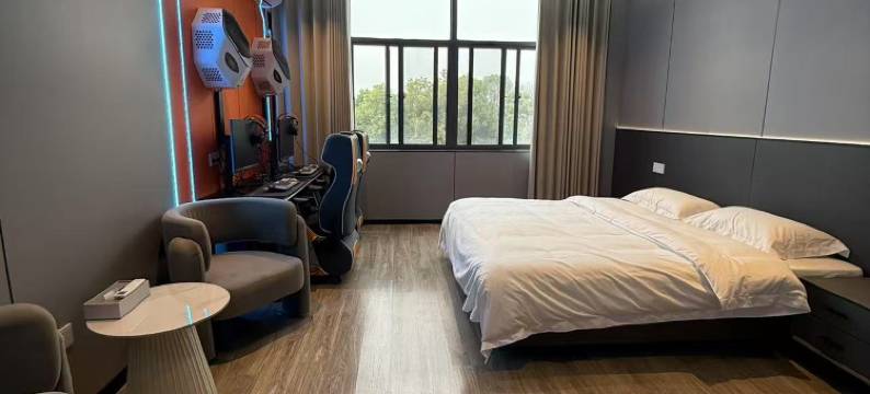 M梦鑫电竞酒店图片