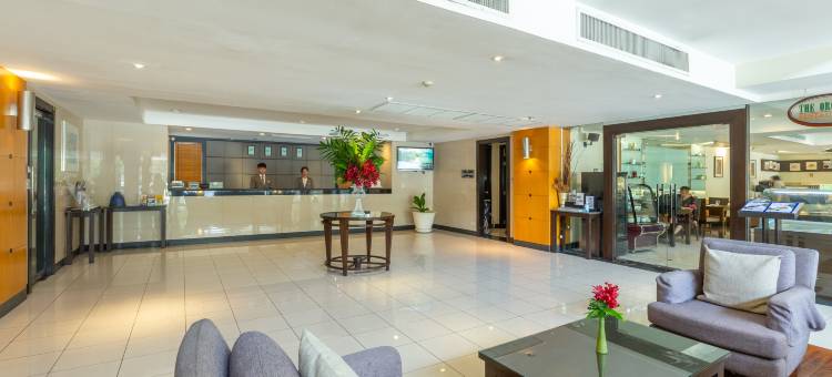 曼谷凯特睿易居酒店(Kantary House Hotel & Serviced Apartments, Bangkok)图片