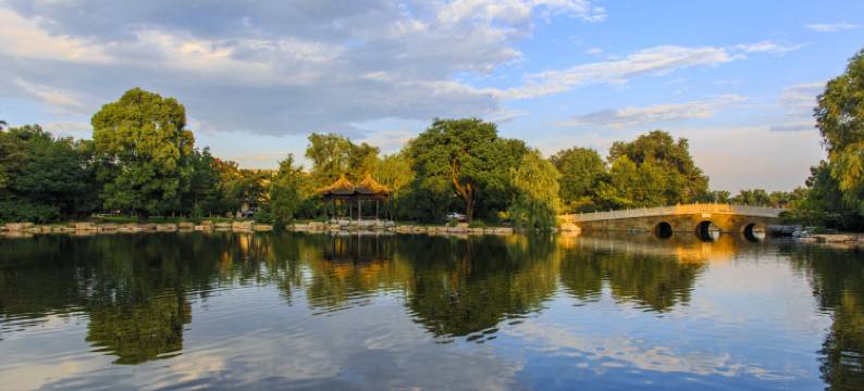 太原晋祠宾馆图片