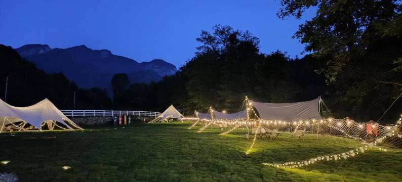 御龙湾国际酒店(金寨天堂寨店)图片