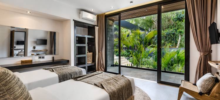 康养天堂别墅(Villa Wellness Paradise by BaliSuperHost)图片