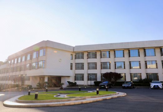 南京西康宾馆外景图