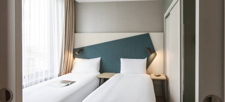 伦敦斯特拉特福德阿德吉奥公寓酒店(Aparthotel Adagio London Stratford)图片