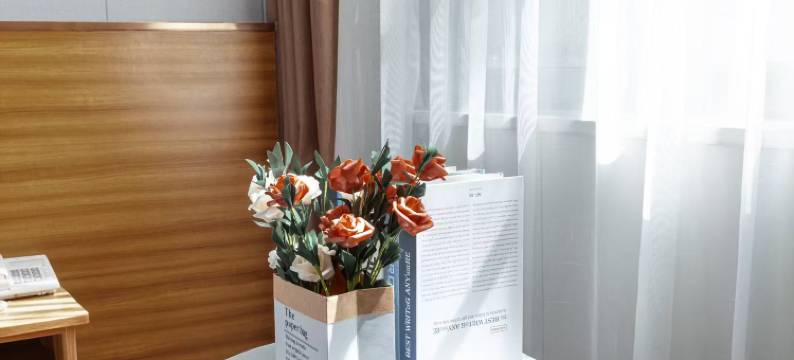 瑞丽风尚酒店(丰城市市政府店)图片