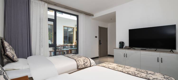 青山云舍(五台山风景区店)图片