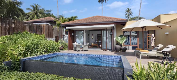 坦加拉世外桃源安纳塔拉度假酒店(Anantara Peace Haven Tangalle Resort)图片