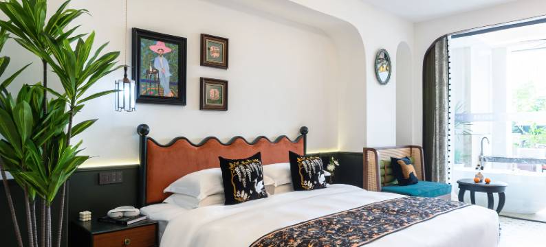 维尚花园潮宿(厦门中山路步行街来雅百货店)图片